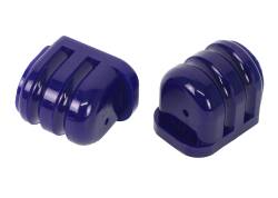SuperPro - SuperPro SPF1340AK Front Lower Control Arm Rearward Bushing Kit - Image 2