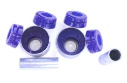 SuperPro - SuperPro SPF3418K Front Lower Control Inner Rear Control Arm Bushing Kit - Image 3