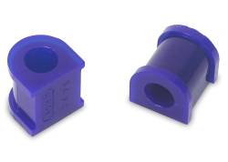 SuperPro - SuperPro SPF3475-16K Rear 16mm Sway Bar To Chassis Mount Bushing for Mazda RX-8 - Image 2