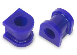 SuperPro - SuperPro SPF3584-27K 27mm Front Sway Bar Mount Bushing Set for Lexus - Image 2