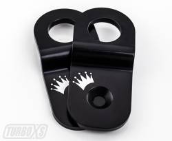 Turbo XS - Turbo XS W15-RADSTAY-BLK Radiator Mount for 15+ Subaru WRX/Sti - Image 2