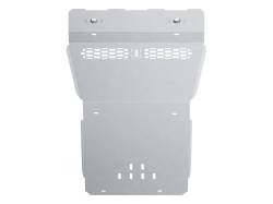 ICON Impact Series Offroad Armor - ICON Impact 56116 Front Skid Plate for 24-26 Toyota Tacoma - Image 1