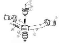 ReadyLift - ReadyLift 67-52640 Leveling/Big Lift Upper Control Arm for 22-26 Toyota Tundra - Image 3