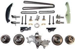 Melling - Melling 3-1049SFVVT1 Stock Replacement Timing Kit - Image 1