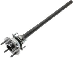 Spicer - Spicer 10043169 Rear Right Chromoly Axle Shaft DANA 44 for 18+ Jeep JL Rubicon - Image 1