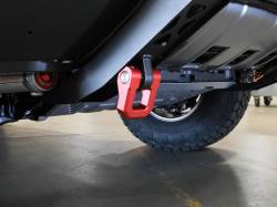 aFe Power - aFe 79-27021 Terra Guard Bull Bar for 24-26 Toyota Land Cruiser 2.4/2.8L - Image 6
