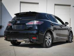 aFe Power - aFe Power 49-36047-P Exhaust System for 11-17 Lexus CT200h 1.8 - Image 2