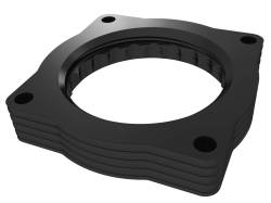 aFe Power - aFe 46-31011 Silver Bullet Throttle Body Spacer Black for 06-13 BMW 3.0L - Image 3