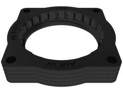 aFe Power - aFe 46-31011 Silver Bullet Throttle Body Spacer Black for 06-13 BMW 3.0L - Image 4