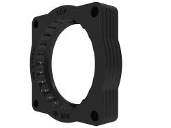 aFe Power - aFe 46-31011 Silver Bullet Throttle Body Spacer Black for 06-13 BMW 3.0L - Image 5