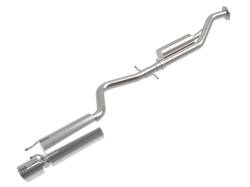 aFe Power - aFe Power 49-36058-P Exhaust System for 01-05 Lexus IS300 Sportcross 3.0 - Image 1