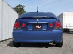 aFe Power - aFe Power 49-36058-P Exhaust System for 01-05 Lexus IS300 Sportcross 3.0 - Image 4
