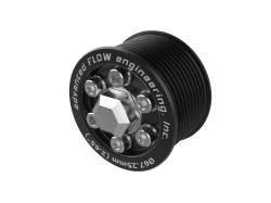 aFe Power - aFe 79-10008 Supercharger Pulley w/Hub 2.65" for 15-26 Dodge/Jeep/Ram 6.2L - Image 1