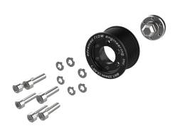 aFe Power - aFe 79-10008 Supercharger Pulley w/Hub 2.65" for 15-26 Dodge/Jeep/Ram 6.2L - Image 2