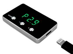 Raxiom - Raxiom J132141 SpeedForm Throttle Controller for 07-18 Jeep JK 06-22 Challenger - Image 2