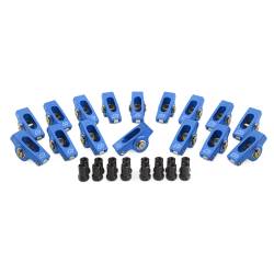 Proform 66920C Roller Rocker Arm Set 1.5/1.6 Ratio 3/8 Stud Chevy Small Block V8