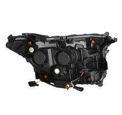 AlphaRex - AlphaRex 880327 Black LED Projector Headlights for 24+ Toyota Tacoma - Image 2