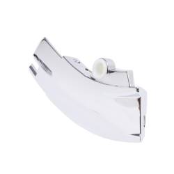 Trim Parts - Trim Parts 5375 1969-76 Corvette Windshield Header Corners PAIR - Image 2