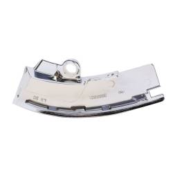 Trim Parts - Trim Parts 5375 1969-76 Corvette Windshield Header Corners PAIR - Image 3