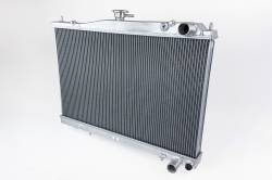 CSF Cooling - Racing & High Performance Division - CSF 7230 High-Performance All-Aluminum Radiator Silver for R33/Skyline/GT-R/GTS - Image 2