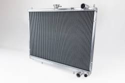 CSF Cooling - Racing & High Performance Division - CSF 7231 High-Performance All-Aluminum Radiator Silver for R34 Skyline GT-R/GTS - Image 2