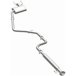 BRExhaust - BRExhaust 106-0771 Direct-Fit Exhaust System Replacement Kit - Image 2