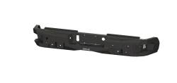 Bodyguard Bumpers - Bodyguard Bumpers MFC20BYT Freedom Series Rear Textured Black Rear Bumper - Image 1