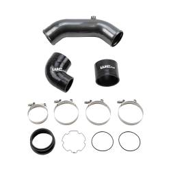 Wehrli Custom Fabrication - Wehrli WCF100295-GM Cold Side 3.5" Intercooler Pipe for 17-25 Ford 6.7L PS - Image 1