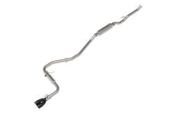 aFe Power - aFe Power 49-36631-B Exhaust Kit for 22-26 Honda Civic Sport Hatchback 2.0 - Image 1