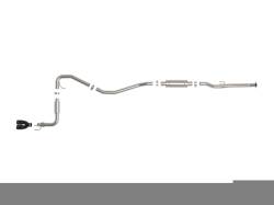 aFe Power - aFe Power 49-36631-B Exhaust Kit for 22-26 Honda Civic Sport Hatchback 2.0 - Image 2