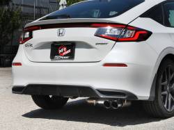aFe Power - aFe Power 49-36631-B Exhaust Kit for 22-26 Honda Civic Sport Hatchback 2.0 - Image 4