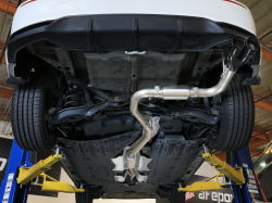 aFe Power - aFe Power 49-36631-B Exhaust Kit for 22-26 Honda Civic Sport Hatchback 2.0 - Image 6