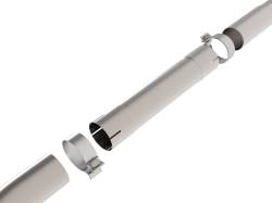 aFe Power - aFe Power 49-37044 Exhaust Kit for 20-24 Kia Forte GT 1.6 - Image 2
