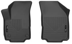 Husky Liners - Husky Liners 15681 Weatherbeater Front Floor Liners - Image 1