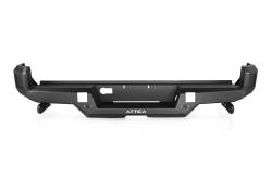 Attica 4x4 - Attica 4x4 ATTTA04B103-BX Apex Series Rear Bumper for 24-25 Toyota Tacoma - Image 2