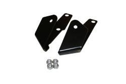Van Compass - Van Compass 4041 Hoodline Driving Light A-Pillar Bracket for 07-18 Sprinter - Image 2