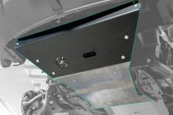 Van Compass - Van Compass 4095-BOX-1 FRONT Center Skid Plate Section ONLY for Sprinter AWD - Image 2