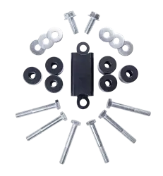 ReadyLift - ReadyLift 67-52050 Skid Plate Drop Kit for 22+ Toyota Tundra & Sequoia TRD Pro - Image 1