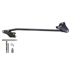 Carli Suspension - Carli Suspension CS-DATB-14-R-KIT Track Bar/Bracket Kit for 14-24 RAM 2500 4WD - Image 1