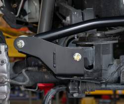 Carli Suspension - Carli Suspension CS-DATB-14-R-KIT Track Bar/Bracket Kit for 14-24 RAM 2500 4WD - Image 4