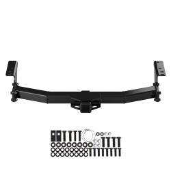APS - APS HT24CCG50 Class III 2" Trailer Receiver Hitch for 07-14 FJ Cruiser - Image 1