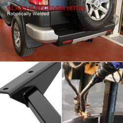 APS - APS HT24CCG50 Class III 2" Trailer Receiver Hitch for 07-14 FJ Cruiser - Image 4