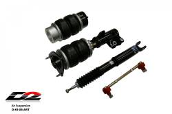 D2 Racing - D2 Racing D-HY-18-ARB Air Strut w/Basic Man. for 11-15 Hyundai Sonata/Kia Optima - Image 2