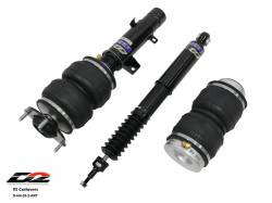 D2 Racing - D2 Racing D-HN-29-2-ARB Air Struts w/Basic Management for 17+ Honda CRV FWD - Image 2