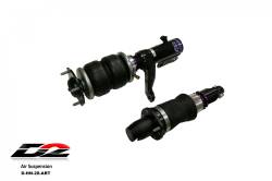 D2 Racing - D2 Racing D-HN-28-ARE Air Struts w/Essential Management for 02-06 Honda CRV - Image 2