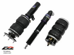 D2 Racing - D2 Racing AR-BM-12-2-ARB Air Struts w/Basic Management for 06-10 BMW 5 Series - Image 2