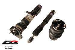 D2 Racing - D2 Racing D-SC-03-ARB Air Struts w/Basic Management for 08-15 Scion xB - Image 2