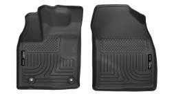 Husky Liners - Husky Liners 17081 Weatherbeater Front Floor Liners - Image 1
