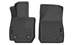 Husky Liners - Husky Liners 15471 Weatherbeater Front Floor Liners - Image 1