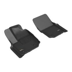 3D MAXpider - 3D MAXpider L1TY33111509 KAGU Floor Mat for 25-26 Toyota 4Runner - Image 1